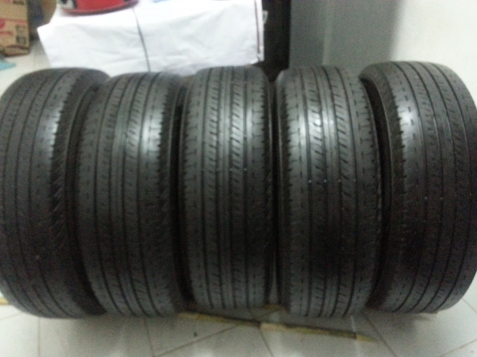 ขายเหมา ยาง215/70/16 5 เส้นปี10 215/75/16 ปี12 3เส้นขายเส้นละ700 ขายเหมา ยาง215/70/16 5 เส้นปี10 215/75/16 ปี12 3เส้นขายเส้นละ700