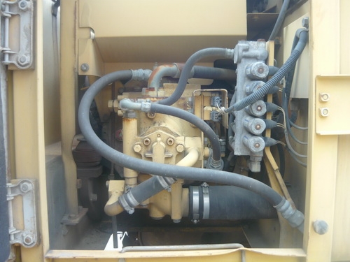 รถขุด Komatsu PC120-6 รถเก่านอก  พร้อมลุยงานทุกสถานะ เอกสารครบพร้อมจัดไฟแนนท์