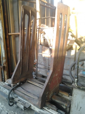 ตัวหนีบแบนแบบเกี่ยว สภาพดี ติดตั้งได้ทุกรุ่น