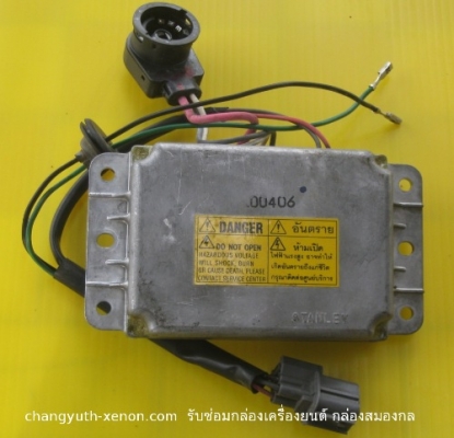 บริการซ่อมบัลลาตไฟซีนอน (Xenon) กล่องเครื่องยนต์ ECU, EDU ,ECM, คอมเมลเรล,สมองกล ทั้งในและนอกสถานที่ พร้อมใบรับประกันหลังการซ่อม