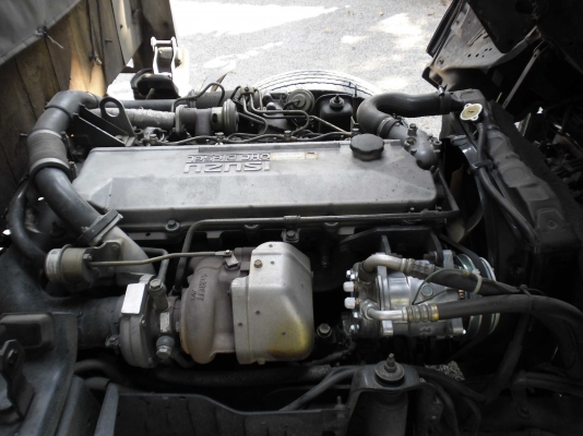 ขาย 6 ล้อ NKR-130 โบว์ ปี 50 สวย ๆ ขาย 6 ล้อ NKR-130 โบว์ ปี 50 สวย ๆ