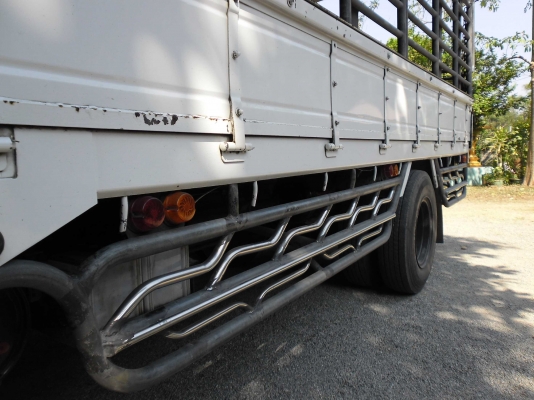 ขาย 6 ล้อ NKR-130 โบว์ ปี 50 สวย ๆ ขาย 6 ล้อ NKR-130 โบว์ ปี 50 สวย ๆ