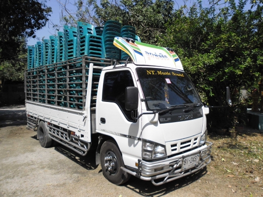 ขาย 6 ล้อ NKR-130 โบว์ ปี 50 สวย ๆ ขาย 6 ล้อ NKR-130 โบว์ ปี 50 สวย ๆ