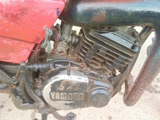 ขาย dt mono 125 cc ขาย dt mono 125 cc