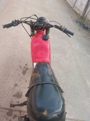 ขาย dt mono 125 cc ขาย dt mono 125 cc