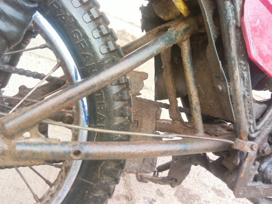 ขาย dt mono 125 cc ขาย dt mono 125 cc