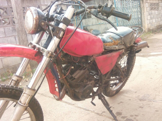 ขาย dt mono 125 cc ขาย dt mono 125 cc