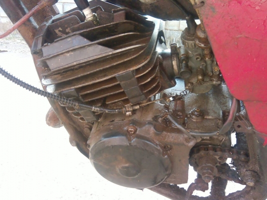 ขาย dt mono 125 cc ขาย dt mono 125 cc