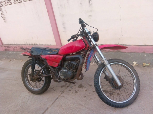 ขาย dt mono 125 cc ขาย dt mono 125 cc