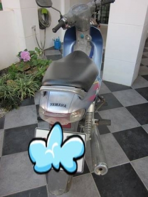 ขายรถมอเตอร์ไซค์ yamaha fresh