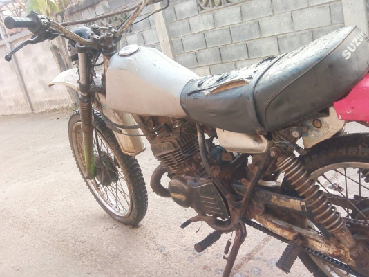 ขาย วิบาก suzuki