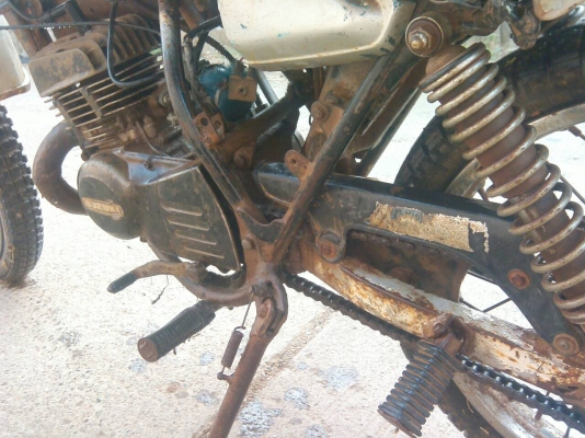 ขาย วิบาก suzuki