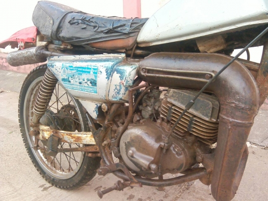 ขาย วิบาก suzuki