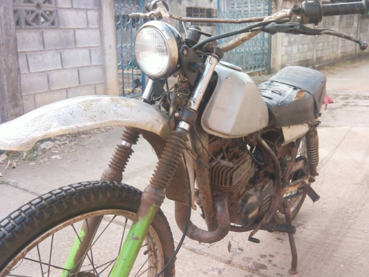 ขาย วิบาก suzuki