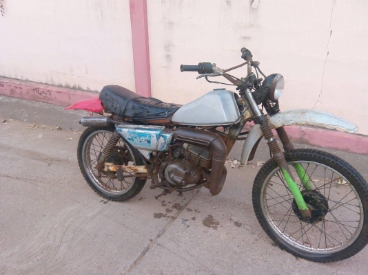 ขาย วิบาก suzuki