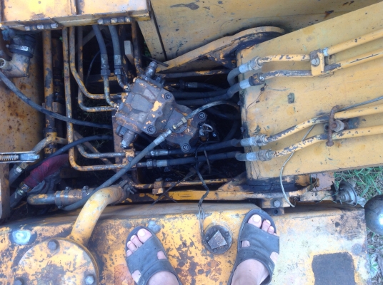 ขาย kobelco sk60