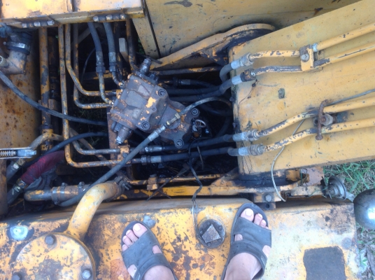 ขาย kobelco sk60