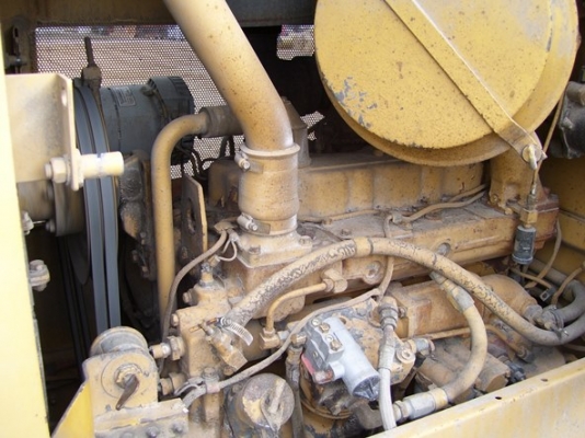 รถตักล้อยางCatterpillar 936E s/no.33Z3138 ปี1988#1,900,000