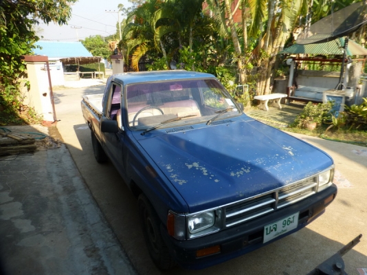 toyota กระบะ