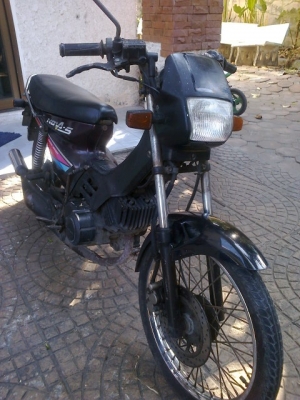 ขาย Honda Nova 3800 ทะเบียน ไว้ใช้ในสวนไร่