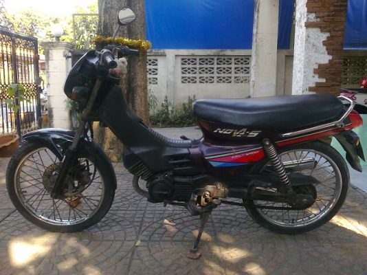 ขาย Honda Nova 3800 ทะเบียน ไว้ใช้ในสวนไร่