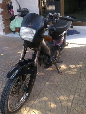 ขาย Honda Nova 3800 ทะเบียน ไว้ใช้ในสวนไร่