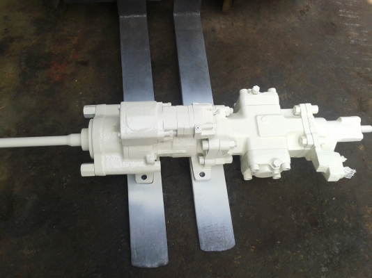 ขายหัวดิฟเตอร์รถเจาะฟูรูกาวา