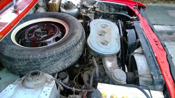 suburu 1600  /ปี1979 /4ด. / LPG เครื่องดี