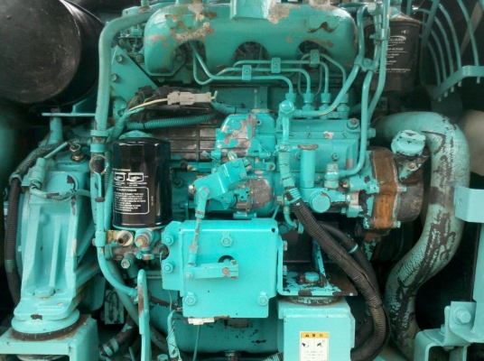 ขายรถแบ๊คโฮลเก่าญี่ปุ่น