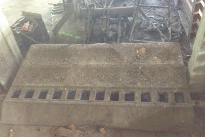 ขายหางปลาไฮโดลิก พับได้ ถอดจาก HINO F4CJ 18,000 ขายหางปลาไฮโดลิก พับได้ ถอดจาก HINO F4CJ 18,000