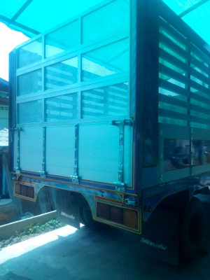 ขายร็อกกี้ดั้มเกษตร เครื่อง185สภาพสวยมาก  ราคาถูก