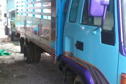 ขายร็อกกี้ดั้มเกษตร เครื่อง185สภาพสวยมาก  ราคาถูก