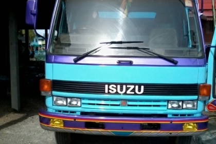 ขายร็อกกี้ดั้มเกษตร เครื่อง185สภาพสวยมาก  ราคาถูก