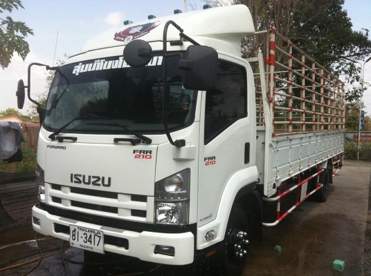 ISUZU FRR 210  แรง