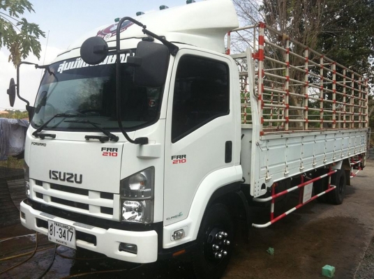 ISUZU FRR 210 แรง ISUZU FRR 210 แรง