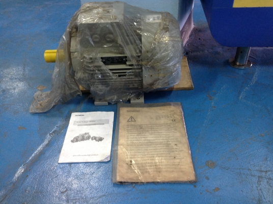มอเตอร์ siemens 7.5 hp 3 เฟส