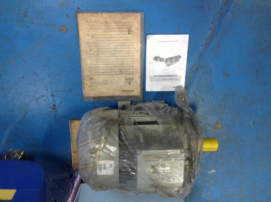 มอเตอร์ siemens 7.5 hp 3 เฟส