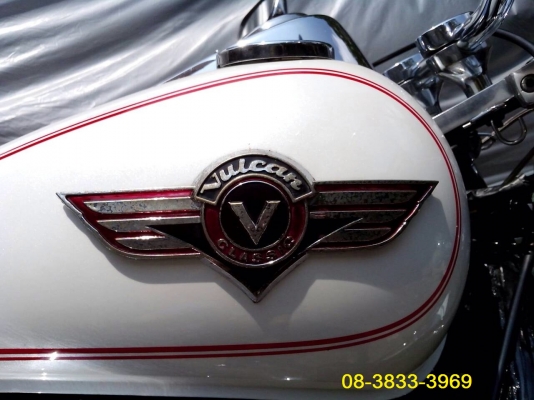 ขาย Kawazaki Vulcan Classic 400 cc