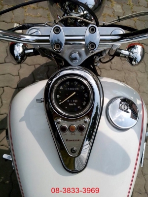 ขาย Kawazaki Vulcan Classic 400 cc