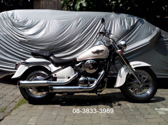 ขาย Kawazaki Vulcan Classic 400 cc