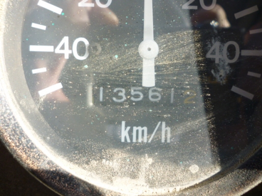 รถตักล้อยาง KOMATSU WA100-1 S/No.33999 4870 ชม. ปี1991