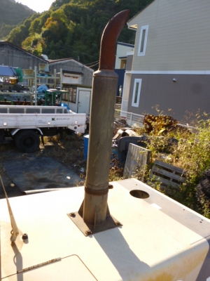 รถตักล้อยาง KOMATSU WA100-1 S/No.33999 4870 ชม. ปี1991