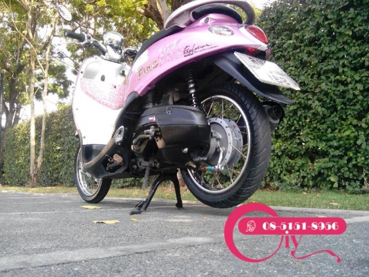 ขายรถสวย FINO ปี 51 รถขับดีมาก พุ่งดี เฟืองไม่หอนกวนใจ ขายถูกคุ้มเกินราคา โทร 085-1518956