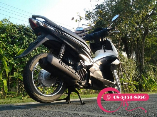 ขาย AIR BLADE ปี 50 ราคาถูกรถสวยเดิมๆ แรงดี เอกสารครบ สนใจโทร 085-1518956 ขาย AIR BLADE ปี 50 ราคาถูกรถสวยเดิมๆ แรงดี เอกสารครบ สนใจโทร 085-1518956