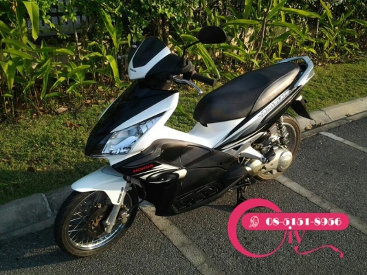 ขาย AIR BLADE ปี 50 ราคาถูกรถสวยเดิมๆ แรงดี เอกสารครบ สนใจโทร 085-1518956 ขาย AIR BLADE ปี 50 ราคาถูกรถสวยเดิมๆ แรงดี เอกสารครบ สนใจโทร 085-1518956