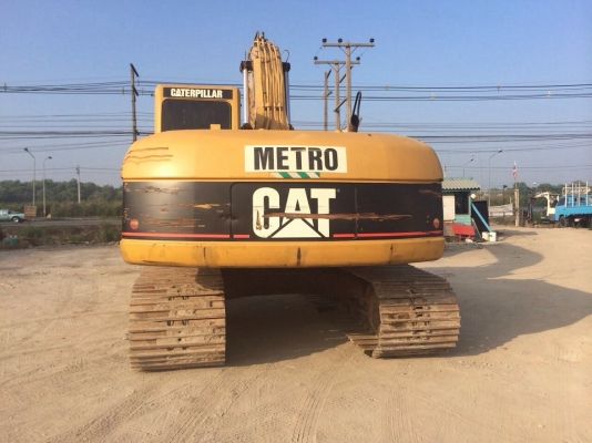 ขายรถแมคโครCAT320C สภาพพร้อมใช้ ไฟฟ้าครบ สนใจติดต่อ บอย 085-156-2314 ขายรถแมคโครCAT320C สภาพพร้อมใช้ ไฟฟ้าครบ สนใจติดต่อ บอย 085-156-2314