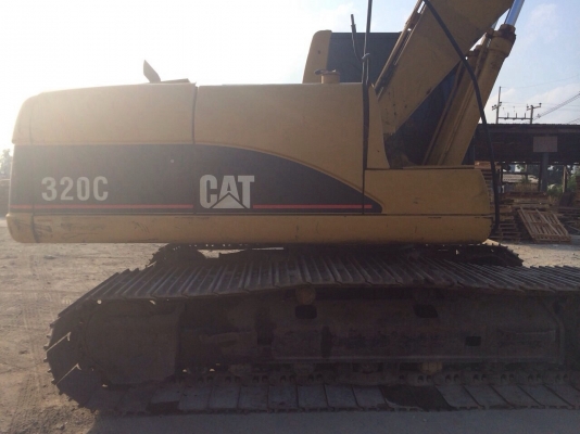 ขายรถแมคโครCAT320C สภาพพร้อมใช้ ไฟฟ้าครบ สนใจติดต่อ บอย 085-156-2314 ขายรถแมคโครCAT320C สภาพพร้อมใช้ ไฟฟ้าครบ สนใจติดต่อ บอย 085-156-2314