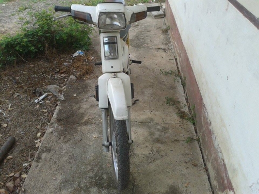 ดรีมครุสภาราคาจักรยาน(คอรถคลาสสิคห้ามพลาด)...