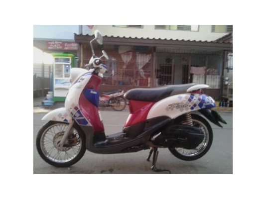 Yamaha Fino รถ 9 เดือน วิ่ง 7พันโล ใหม่คัดพิเศษ