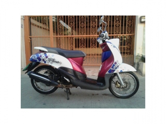 Yamaha Fino รถ 9 เดือน วิ่ง 7พันโล ใหม่คัดพิเศษ